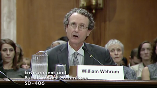 Another Top EPA Official Is Out Amid Ethics Scandal
